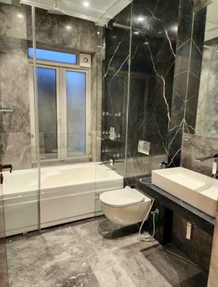 Bathroom, oberoi-enigma 3 Bedroom 1451 Sq.Ft. Apartment In Mulund West Mumbai 10499522