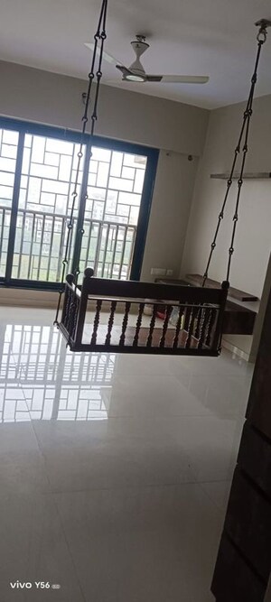 Balcony in 3 BHK Apartment at Chandak Stella, Goregaon West – for Sale
