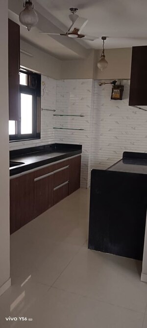 Kitchen in 3 BHK Apartment at Chandak Stella, Goregaon West – for Sale