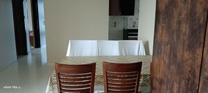 Furnished Amenities in 3 BHK Apartment at Chandak Stella, Goregaon West – for Sale