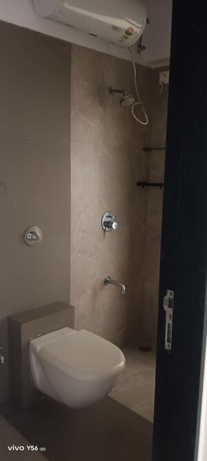 Bathroom in 3 BHK Apartment at Chandak Stella, Goregaon West – for Sale