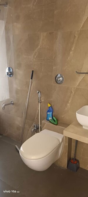 Bathroom in 2 BHK Apartment at Chandak Stella, Goregaon West – for Sale