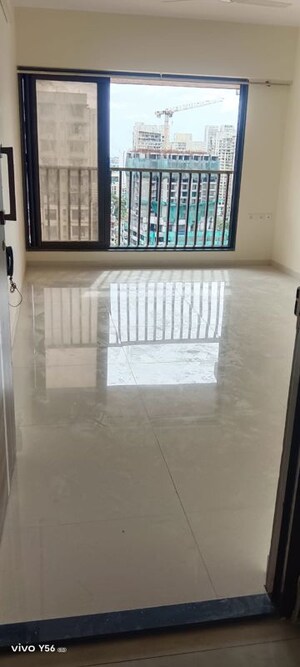 Hall in 2 BHK Apartment at Chandak Stella, Goregaon West – for Sale