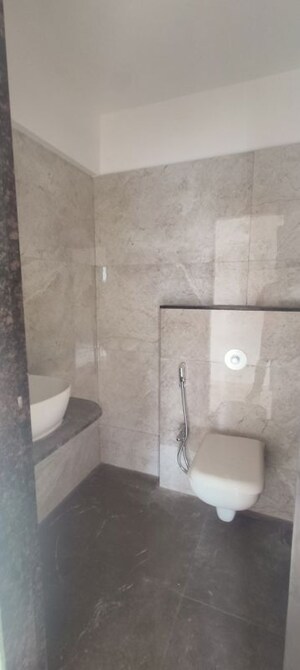 Bathroom in 2 BHK Apartment at Kaveri Heritage, Borivali West – for Sale