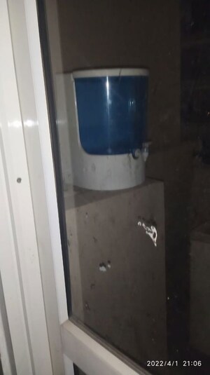 Bathroom in 2.5 BHK Apartment at AWHO Shanti Vihar, Sector 95 – for Rent