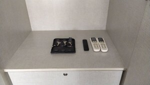 Furnished Amenities in 2.5 BHK Apartment at AWHO Shanti Vihar, Sector 95 – for Rent