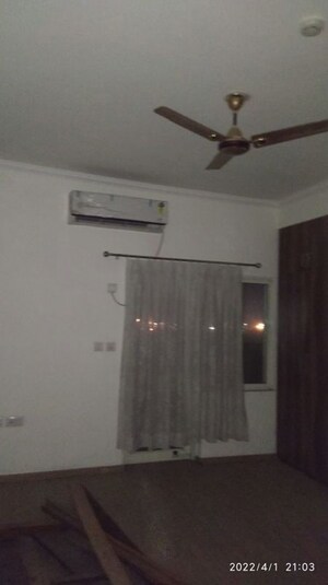 Building Lobby in 2.5 BHK Apartment at AWHO Shanti Vihar, Sector 95 – for Rent