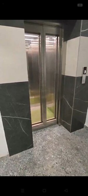 Bathroom in 3 BHK Builder Floor at Mehrauli – for Rent