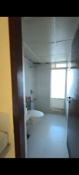 Bathroom in 3 BHK Apartment at Dosti Imperia Phase I, Ghodbunder Road – for Rent