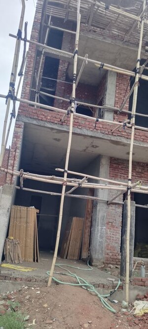 Balcony in 4 BHK Independent House at Ganga Nagar – for Sale