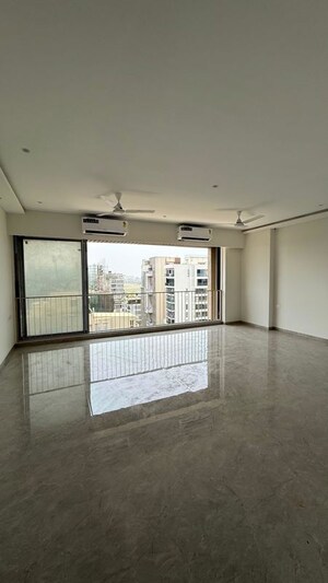 Living Room in 3 BHK Apartment at NHP Meghdoot, Vile Parle West – for Rent