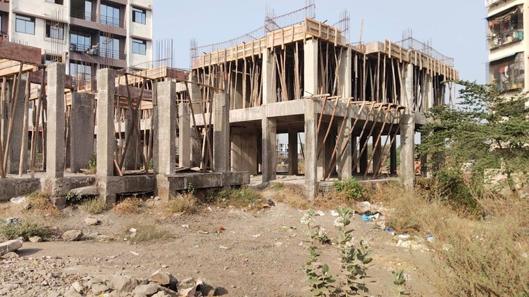 Exterior View, diamond-park 1 Bedroom 555 Sq.Ft. Apartment In Vichumbe Navi Mumbai 10499559