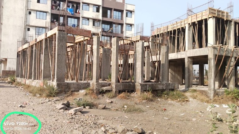 Exterior View, diamond-park 1 Bedroom 555 Sq.Ft. Apartment In Vichumbe Navi Mumbai 10499559