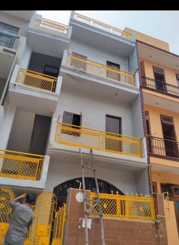 1 BHK + Pooja Room 60 Sq.Mt. Villa in Ars Complex