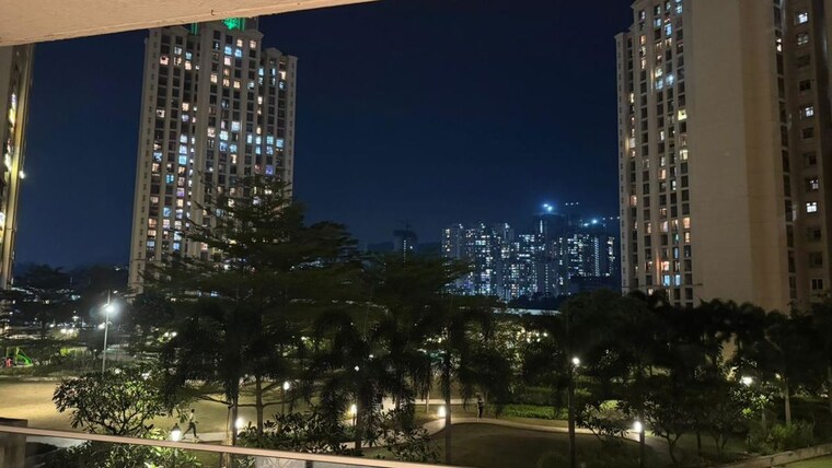Exterior View, one-hiranandani-park 4 Bedroom 2622 Sq.Ft. Apartment In Ghodbunder Road Thane 10499547