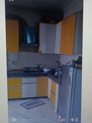 Kitchen in 3 BHK Apartment at Gaur City 2 - 14th Avenue, Sector 16c Greater Noida – for Sale