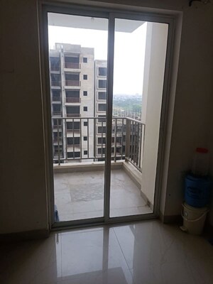 Building Lobby in 2 BHK Apartment at BBD Green City Sun Breeze Apartments, Gomti Nagar – for Rent