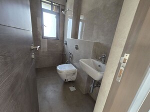 Attached Bathroom in 2 BHK Apartment at Louisandra Apartment, Dadar West – for Sale
