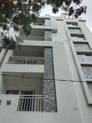 3 BHK Apartment – Exterior View View at Madhapur - for Sale