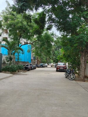 Parking in 3 BHK Apartment at Madhapur – for Sale