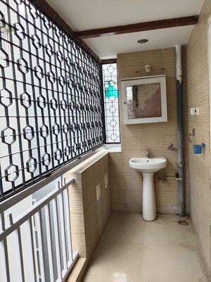 Balcony in 3 BHK Apartment at Madhapur – for Sale