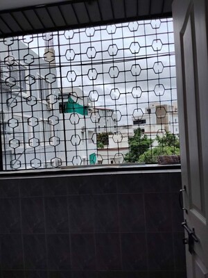 Balcony in 3 BHK Apartment at Madhapur – for Sale
