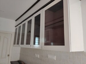 Building Lobby in 3 BHK Apartment at Madhapur – for Sale