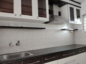 Kitchen in 3 BHK Apartment at Madhapur – for Sale