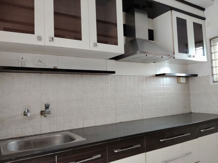 Kitchen, madhapur 3 Bedroom 1277 Sq.Ft. Apartment In Madhapur Hyderabad 10499572