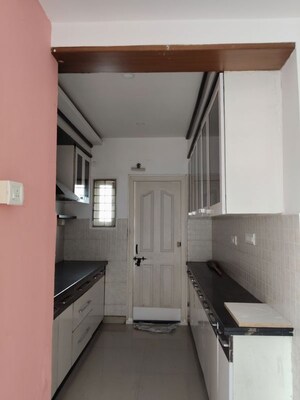 Kitchen in 3 BHK Apartment at Madhapur – for Sale
