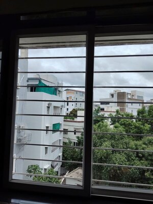 Balcony in 3 BHK Apartment at Madhapur – for Sale