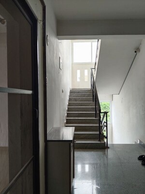 Staircase in 3 BHK Apartment at Madhapur – for Sale