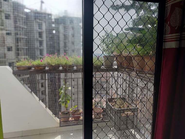 Balcony, kdp-grand-savanna 2 Bedroom 1250 Sq.Ft. Apartment In Raj Nagar Extension Ghaziabad 10499586