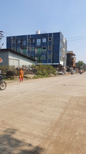  Shop – Exterior View View at Kusgaon - for Sale