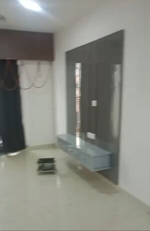 Building Lobby in 3.5 BHK Apartment at Rishita Mulberry Heights, Sushant Golf City – for Rent
