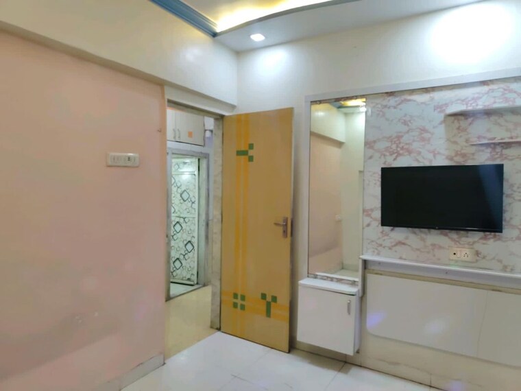 Bedroom, agarwal-vrindavan-gardens 2 Bedroom 950 Sq.Ft. Apartment In Nalasopara East Palghar 10499588