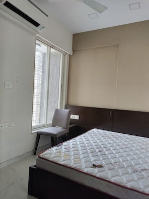 Kitchen in 2 BHK Apartment at JP Unity Tower, Lower Parel – for Rent