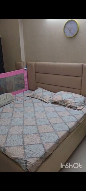 Bedroom in 3 BHK Apartment at Uninav Heights Phase I, Raj Nagar Extension – for Sale