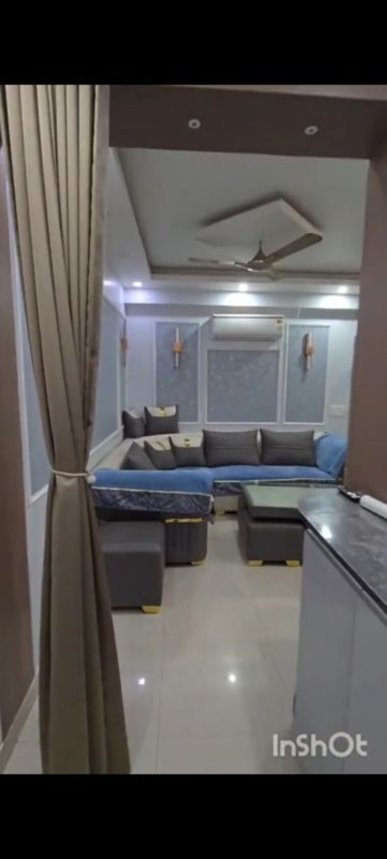 Kitchen, uninav-heights-phase-i 3 Bedroom 1580 Sq.Ft. Apartment In Raj Nagar Extension Ghaziabad 10499565