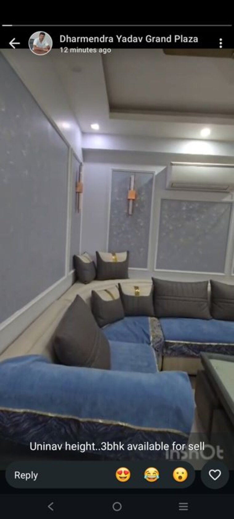 undefined, uninav-heights-phase-i 3 Bedroom 1580 Sq.Ft. Apartment In Raj Nagar Extension Ghaziabad 10499565