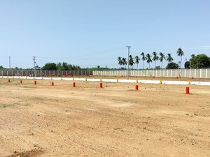 Plot Area in  Plot at Trichy Madurai Road – for Sale