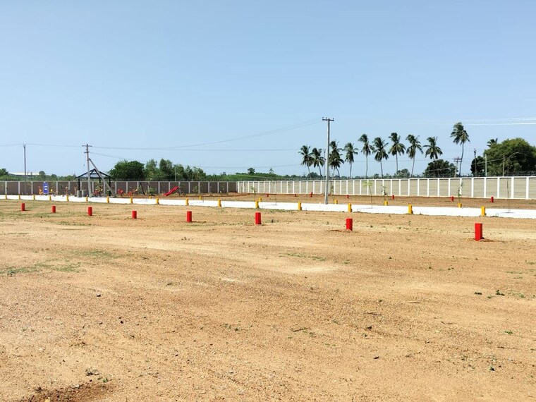 undefined, trichy madurai road  1500 Sq.Ft. Plot In Trichy Madurai Road Trichy 10499582