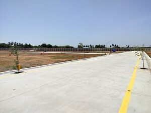 Plot Area in  Plot at Trichy Madurai Road – for Sale