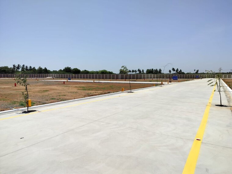 undefined, trichy madurai road  1500 Sq.Ft. Plot In Trichy Madurai Road Trichy 10499582