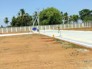 Plot Area in  Plot at Trichy Madurai Road – for Sale