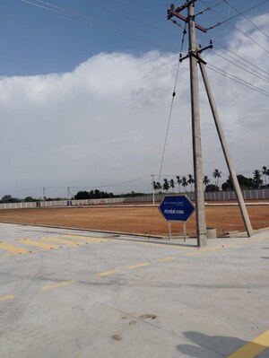 Plot Area in  Plot at Trichy Madurai Road – for Sale
