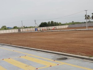 Plot Area in  Plot at Trichy Madurai Road – for Sale