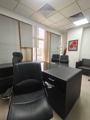 Team Area in  Office Space at ILD Trade Centre, Sector 47 – for Rent