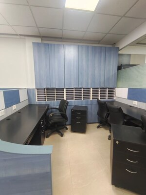 Team Area in  Office Space at ILD Trade Centre, Sector 47 – for Rent
