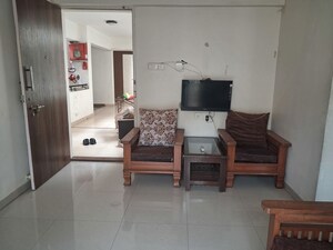 Team Area in 1 BHK Apartment at Palladium Homes, Dhanori – for Rent
